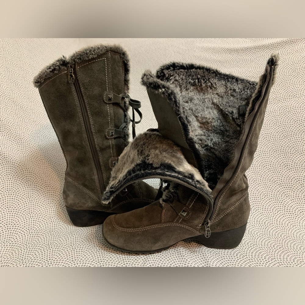 London Fog boots